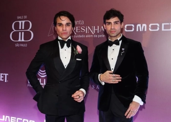 Noite de gala: Famosos marcam presença no Baile do BB no Rosewood São Paulo