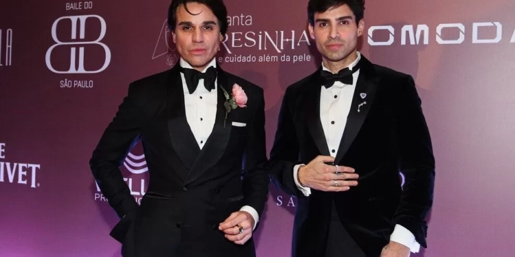 Noite de gala: Famosos marcam presença no Baile do BB no Rosewood São Paulo