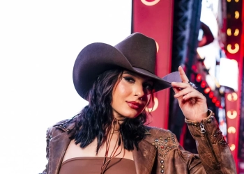 Ana Castela agita público na primeira semana da Festa do Peão de Barretos