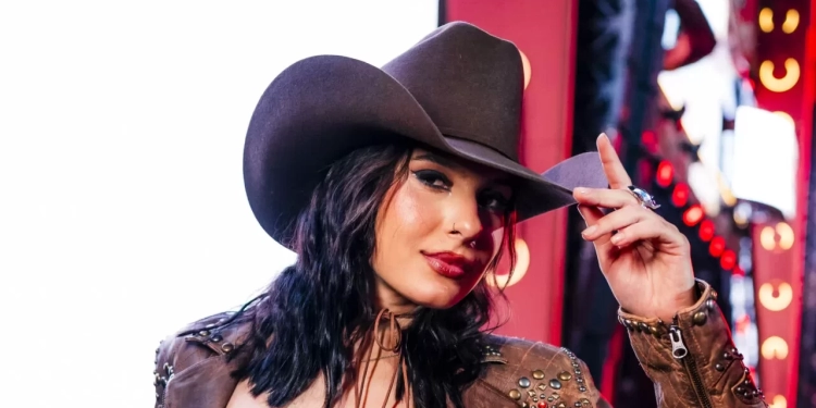 Ana Castela agita público na primeira semana da Festa do Peão de Barretos