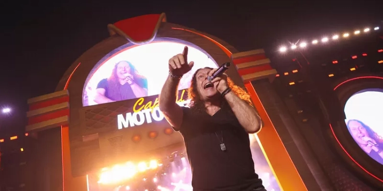 Capital Moto Week abre segundo final de semana com shows de Angra e Lobão