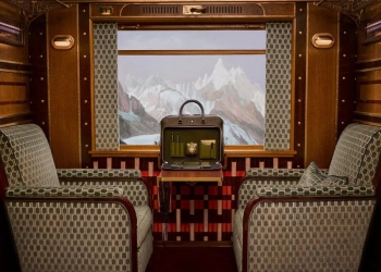 Novos formatos e cores marcam a chegada das coleções de couro da Montblanc