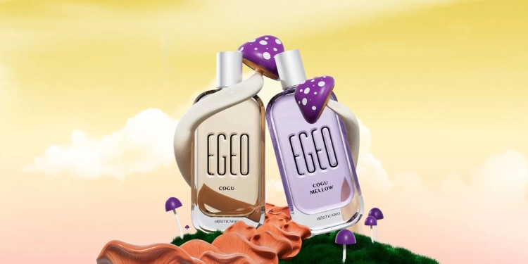 O Boticário apresenta EGEO CoguMellow