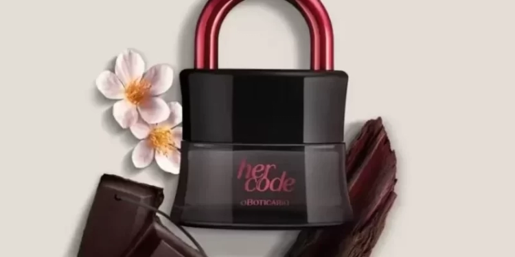 Her Code Clímax: a nova fragrância do Boticário que desperta a sensualidade