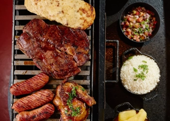 Mané Brasília recebe festival de carnes com curadoria especial de sabores e cortes