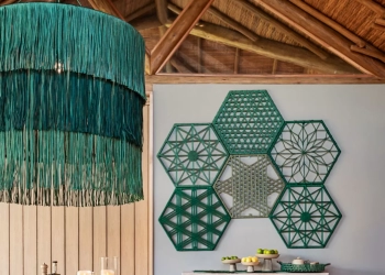 Tidelli apresenta instalação que transforma elementos da natureza em arte na DW! Brasília