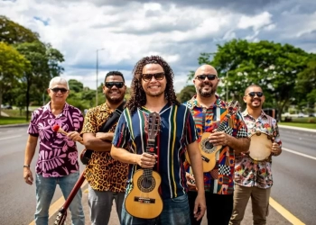 Festival Vibrar 2025: Brasília em puro movimento de música e cultura