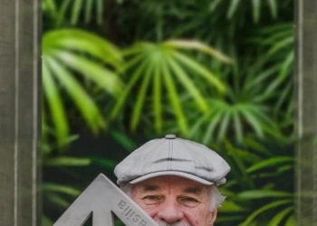 Danilo Barbosa Une a História de Brasília à Arte Contemporânea no Hidden 2025