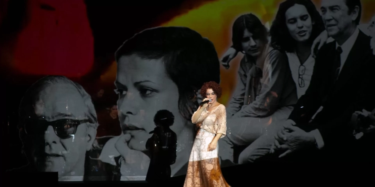 Espetáculo celebra legado de Juscelino Kubitschek no Teatro Nacional