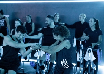 Ride the World conecta Brasil ao cenário global do indoor cycling