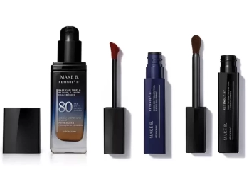Inovação no mercado: O Boticário lança base Make B. Retinol H+ com triplo retinol