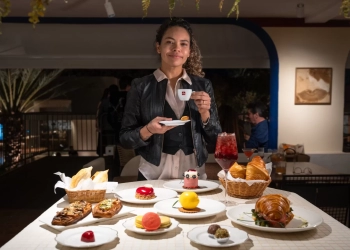Gastronomia e design se encontram na CASACOR Brasília 2025