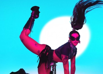 Pabllo Vittar apresenta o projeto Club Vittar na Roxy em Goiânia