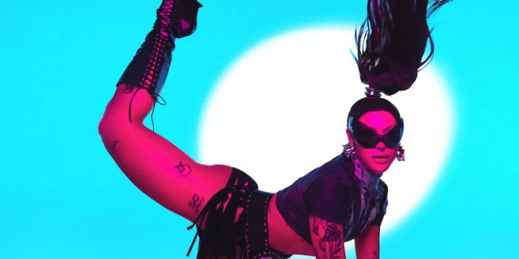 Pabllo Vittar apresenta o projeto Club Vittar na Roxy em Goiânia