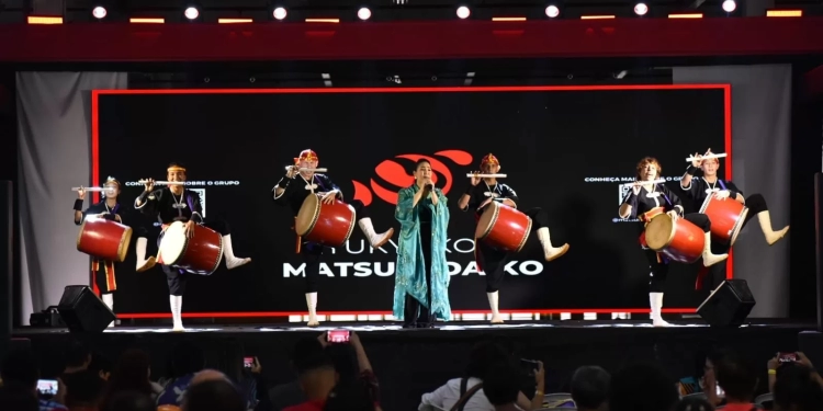 Nipo Festival traz o melhor da cultura oriental e gastronomia ao Taguatinga Shopping