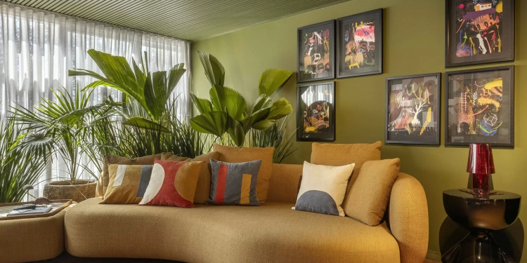 Design de excelência: Quadra Interior marca presença em seis ambientes da 33ª CASACOR Brasília