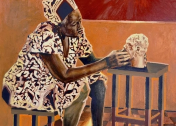 CCBB Brasília recebe mostra “Finca-Pé: Estórias da terra”, de Antonio Obá