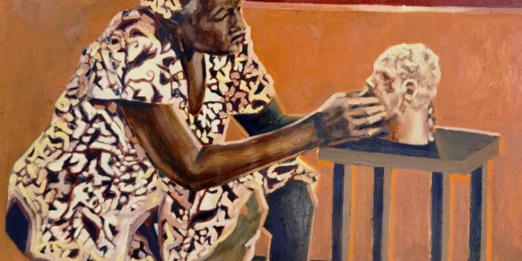 CCBB Brasília recebe mostra “Finca-Pé: Estórias da terra”, de Antonio Obá