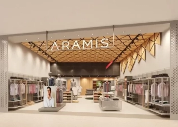 Aramis Inc. fortalece atuação em Brasília com loja reinaugurada no ParkShopping e espaços exclusivos para Urban e Aramis Next