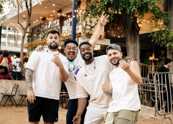 Boteco Boa Praça estreia roda de samba com Pagode do Jorgin