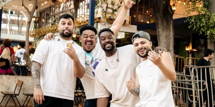 Boteco Boa Praça estreia roda de samba com Pagode do Jorgin