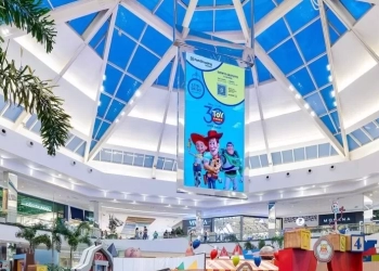 Toy Story 30 Anos: ParkShopping celebra três décadas da franquia com evento interativo e gratuito
