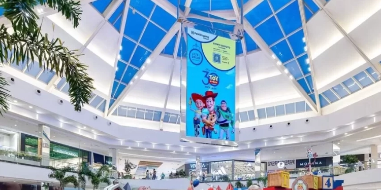 Toy Story 30 Anos: ParkShopping celebra três décadas da franquia com evento interativo e gratuito