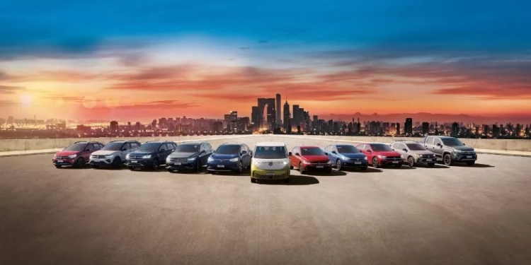 Exposição de carros clássicos, shows e test-drive infantil agitam o Volks Festival neste final de semana em Brasília