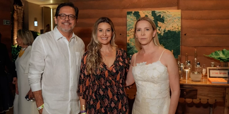 CASACOR Brasília 2025 recebe convidados para celebrar a CASA VERDE