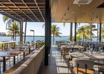 Gastronomia à Beira do Lago:  Restaurantes do Pontão são eleitos entre os melhores  de Brasília