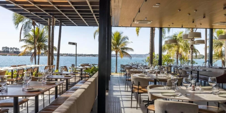 Gastronomia à Beira do Lago:  Restaurantes do Pontão são eleitos entre os melhores  de Brasília