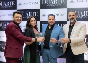 Inovação, tecnologia e experiência: Duarte Cortinare reinaugura loja e lança ämopontos