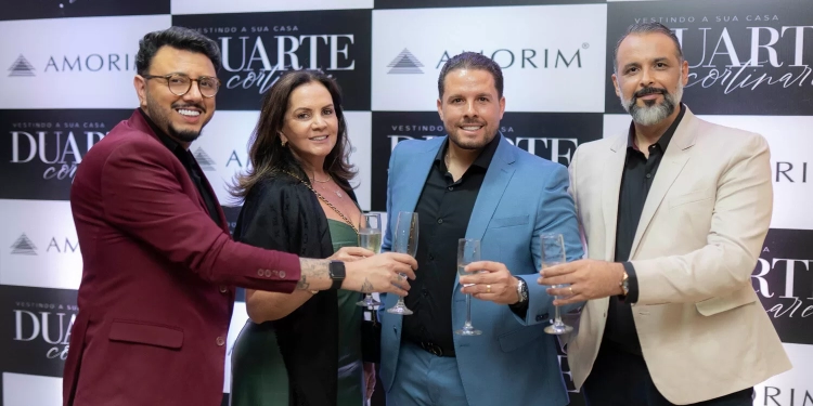 Inovação, tecnologia e experiência: Duarte Cortinare reinaugura loja e lança ämopontos