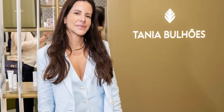 ParkShopping experience promove imersão olfativa com fragrâncias Tania Bulhões