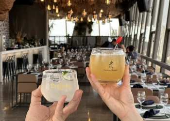 Cocktail Festival 2025: Mezanino leva sua assinatura ao maior festival de coquetelaria do Brasil