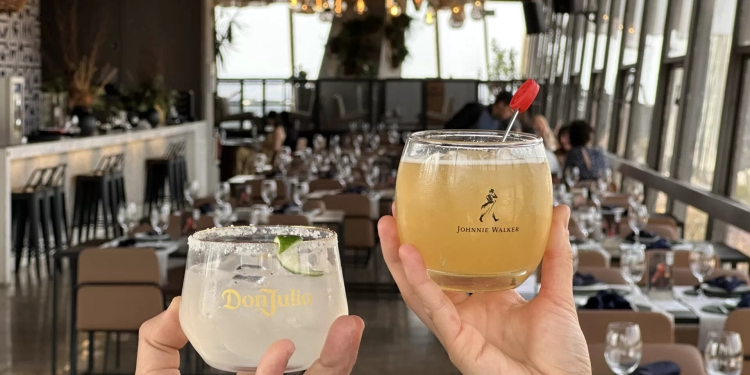 Cocktail Festival 2025: Mezanino leva sua assinatura ao maior festival de coquetelaria do Brasil