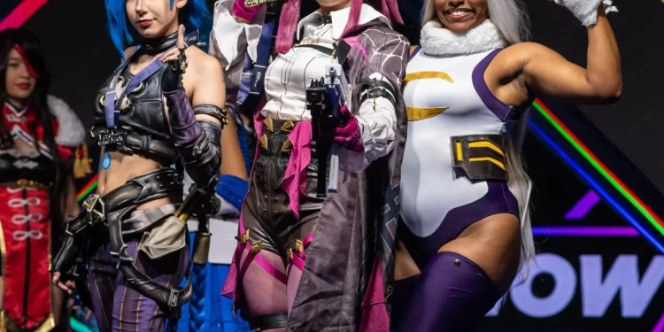 VideoGameShow 2025 transforma Taguatinga Shopping no palco da cultura gamer