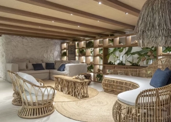 Guararapes apresenta lançamentos em MDF na CASACOR Brasília 2025