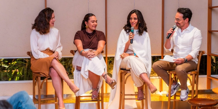 Brasal Incorporações movimenta a CASACOR Brasília 2025 com Talk sobre “Minimalismo Sensorial”