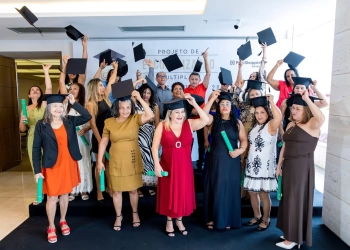 Educação para colaboradores: ParkShopping celebra 1ª turma formada