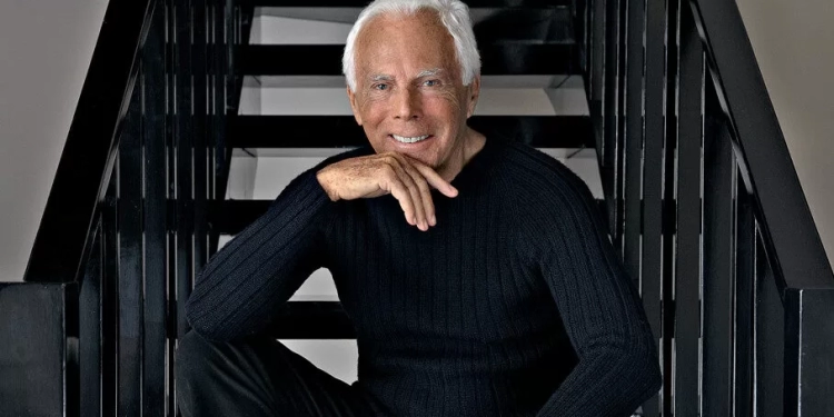 Morre Giorgio Armani, ícone da moda italiana, aos 91 anos