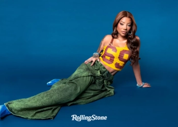 Ludmilla ganha destaque internacional na Rolling Stone US como potência da música