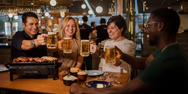 Premiado: Mané Mercado Vírgula conquista título de Melhor Mercado e Praça de Alimentação