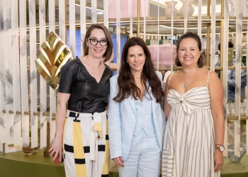 Tania Bulhões e ParkShopping proporcionam jornada sensorial exclusiva