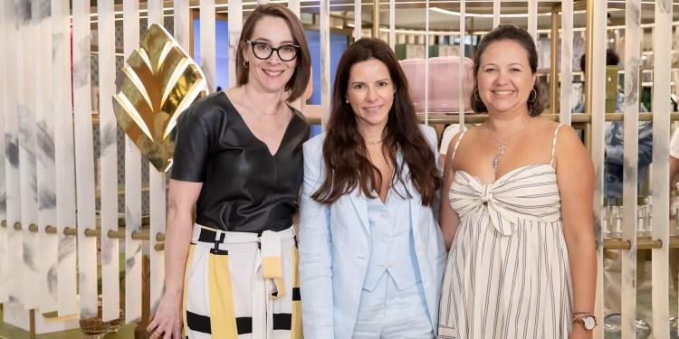 Tania Bulhões e ParkShopping proporcionam jornada sensorial exclusiva