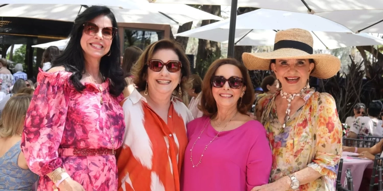 CASACOR Brasília recebe Bingo Amigo em clima de amizade e solidariedade