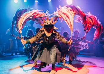 Teatro Popular em Cena: Chega o 5º Festival Brasileiro de Teatro de Terreiro