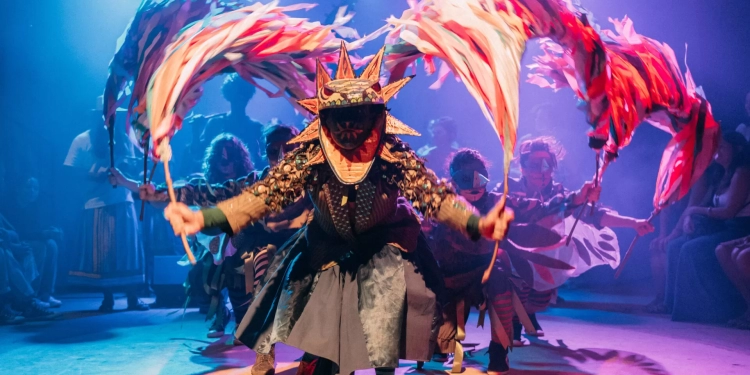 Teatro Popular em Cena: Chega o 5º Festival Brasileiro de Teatro de Terreiro