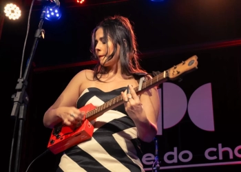 Turnê “Shake That Thing” chega ao fim com show especial em Brasília