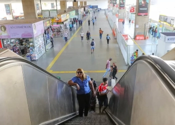 Rodoviária do Plano Piloto é renovada e melhora a experiência de passageiros